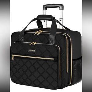 Ytonet Rolling Laptop Bag Women